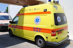 Ιδιώτης με μηδενικό εισόδημα δώρισε σε Κέντρο Υγείας ασθενοφόρο!