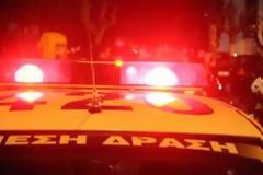 Aγρίνιο: Άγρια επίθεση σε στέλεχος της Χρυσής Αυγής - ''Με κυνηγούσαν με μαχαίρια και κατσαβίδια''!