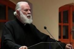 Πρωτοπρ. Γεώργιος Μεταλληνός: Το Ανολοκλήρωτο ’21