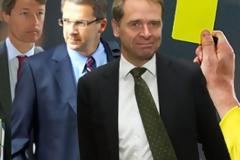 Κίτρινες κάρτες στην κυβέρνηση για απολύσεις και έλλειμμα ετοιμάζει η τρόικα