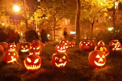 Η ιστορία του αμερικανικού Halloween