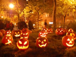 Φωτογραφία για Η ιστορία του αμερικανικού Halloween