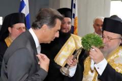 Παπαγεωργόπουλος: Δεν με αφήνουν να εκκλησιαστώ - Άνθιμος: Aν είσαι αθώος θα το αναγνωρίσει ο Θεός