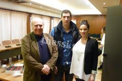 ΦΩΤΟ-Παντρεύτηκε ο Διαμαντίδης