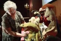 Απεβίωσε η σχεδιάστρια του Κέρμιτ και της Πίγκι