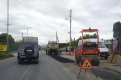Έκλεισαν τις λακκούβες της Παιανίας - Κορωπίου
