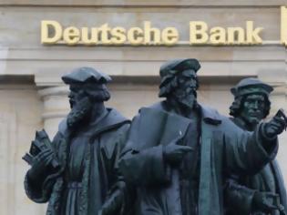 Φωτογραφία για Στο μικροσκόπιο η Deutsche Bank που «έκρυβε» ζημιές $12 δισ