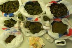 Συνελήφθη απότακτος Τρικαλινός Αστυνομικός για εμπορία ναρκωτικών ουσιών