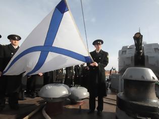 Φωτογραφία για Επίδειξη ισχύος του ρωσικού πολεμικού ναυτικού στη θάλασσα του Ευξείνου Πόντου