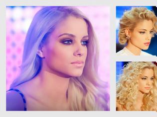 Φωτογραφία για Tα 3 πιο hot hairstyles της Δούκισσας Νομικού και πώς θα τα πετύχεις!