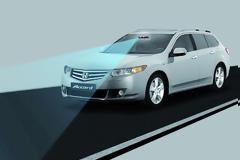 Honda “City-Brake Active System”: για την αποφυγή των συγκρούσεων μέσα στις πόλεις