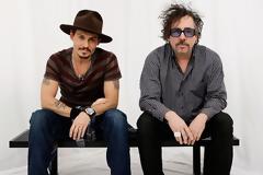 Νέα ταινία του Tim Burton ΧΩΡΙΣ τον Johnny Deep..