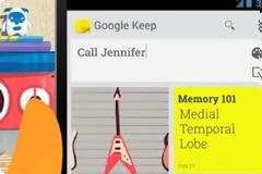 Το Google Keep κυκλοφόρησε