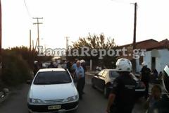 Στερεά: Σαρωτικοί έλεγχοι σε καταυλισμούς ρομά σε Φθιώτιδα, Βοιωτία και Εύβοια