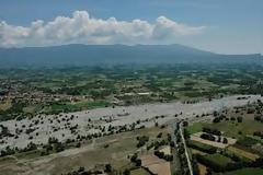 Στην τελική ευθεία η δημοπράτηση του έργου της αντιπλημμυρικής προστασίας της Αλμωπίας ύψους 11.800.000,00 €