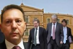 Άρχισε η συνάντηση Στουρνάρα - Τρόικας