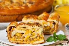 Φανταστική γλυκιά κολοκυθόπιτα!