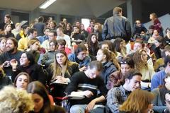 Θέση Φοιτητών Τμήματος Μηχανολόγων Μηχανικών Πανεπιστημίου Δυτικής Μακεδονίας