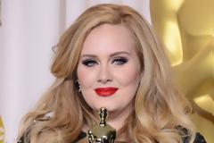 Το μακιγιάζ της Adele