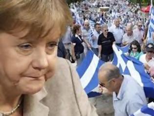 Φωτογραφία για Να γιατί οι Έλληνες θα μαυρίσουν στις προσεχείς εκλογές τη Μέρκελ