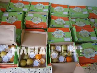 Φωτογραφία για Ξεκίνησε η διανομή φρούτων στα σχολεία της Hλείας
