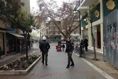 25.000 κλήσεις από τη Δημοτική Αστυνομία Τρικάλων