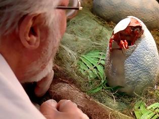 Φωτογραφία για Παλαιοντολόγος ετοιμάζει υβρίδιο δεινοσαύρου - κοτόπουλου...