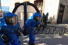 Τρομοκρατική απειλή στο δημαρχείο του Γκλέτσου [video]