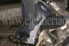 Eρευνάται η εμπλοκή τρίτου οχήματος στο τροχαίο που στοίχισε τη ζωή στη 19χρονη Πυργιώτισσα, Μ. Χριστοπούλου