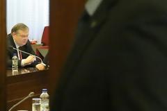Απίστευτος διάλογος: Κωνσταντοπούλου: «Γιατί κ. Βενιζέλο, κυοφορείτε;» - Βενιζέλος: «Βεβαίως και το εύχομαι και σε εσάς»