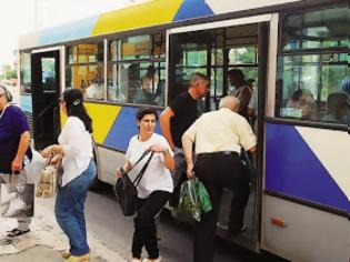 Φωτογραφία για Τροποποιήσεις λεωφορειακών γραμμών στο Περιστέρι
