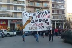 Πάτρα-Τώρα: Πορεία φοιτητών κατά του σχεδίου 