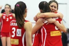 Α1 βόλεϊ γυναικών: Ολυμπιακός - ΑΕΚ 3-1