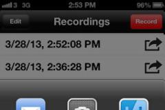 Black Box Recorder: Cydia tweak new