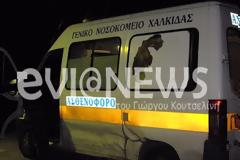 Β. Εύβοια: Τι φαντάζεστε ότι έκαναν όταν ένας ασθενής έπαθε εγκεφαλικό και δεν λειτουργούσε το ασθενοφόρο;