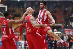 Ο Ολυμπιακός νίκησε, προκρίθηκε, πήρε και το πλεονέκτημα έδρας