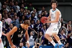 Ρεάλ Μαδρίτης-Εφές 86-66