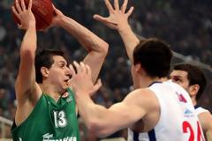 Ο Παναθηναϊκός πάλεψε αλλά νικήθηκε από το άγχος του