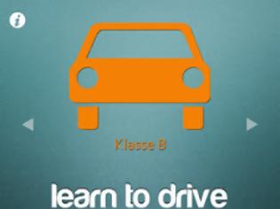 Φωτογραφία για LearnToDriveGriechisch: AppStore free...για υποψήφιους οδηγούς