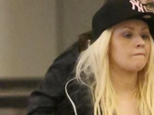 Φωτογραφία για Η Christina Aguilera είναι, χωρίς μακιγιάζ