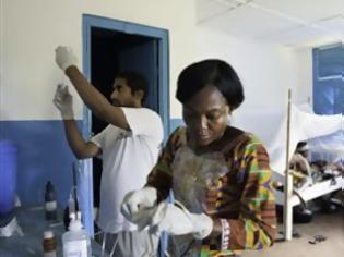 Φωτογραφία για Η Κεντροαφρικανική Δημοκρατία έχει τεράστιες ανάγκες για φάρμακα