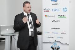 Η EMC υποστήριξε το Virtualization & Cloud Computing Forum