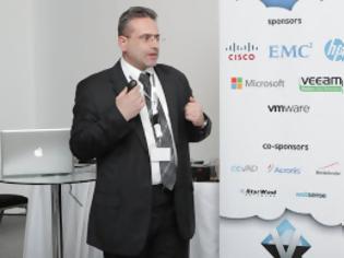 Φωτογραφία για Η EMC υποστήριξε το Virtualization & Cloud Computing Forum