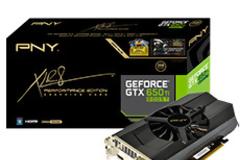 XLR8 GeForce GTX 650 Ti Boost: 2 κάρτες..