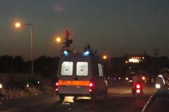 Πρέβεζα: Θανατηφόρο τροχαίο κοντά στον Λούρο