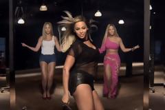 Καινούρια διαφήμιση με τη Beyonce...