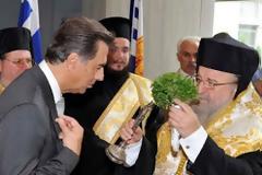 Άνθιμος σε Παπαγεωργόπουλο: Yπομονή ως το Σεπτέμβριο