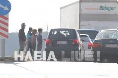 Πύργος: Tην έκλεψαν τα παιδιά που λυπόταν - Τρόμος για γυναίκα οδηγό στα φανάρια!