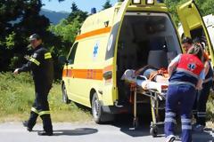 Πεθαίνοντας εκτός του πρωθυπουργικού αεροσκάφους..