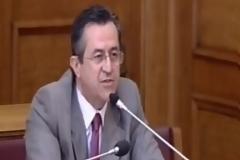 Ν. Νικολόπουλος: «Διαγραφή προστίμων επώνυμων μεγαλοπρομηθευτών, μεγαλοεργολάβων  του Δημοσίου και πάσης λογής απατεώνων με τιμολόγια μαϊμού»